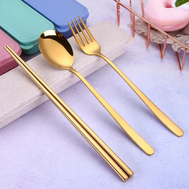 DINUO hot selling fork spoon German European wedding stainless steel silver cutlery JYDN-L-106